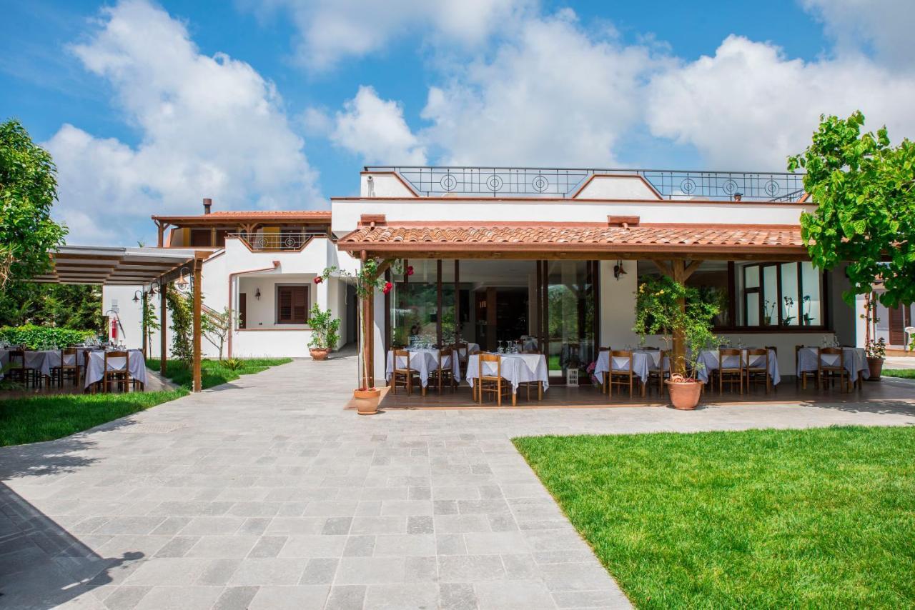 Cilentiamoci Palinuro Exterior foto